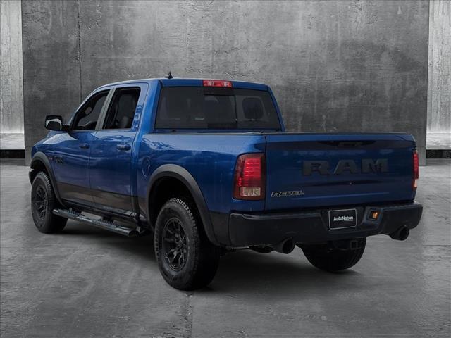 used 2017 Ram 1500 car, priced at $22,992