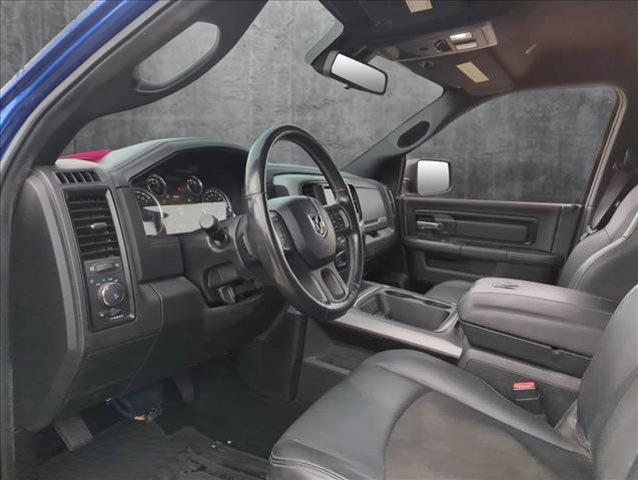 used 2017 Ram 1500 car, priced at $22,992