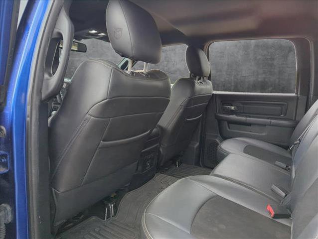 used 2017 Ram 1500 car, priced at $22,992