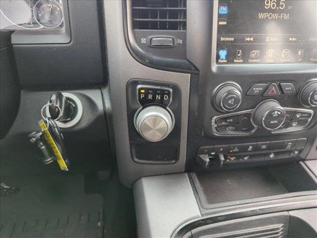 used 2017 Ram 1500 car, priced at $22,992
