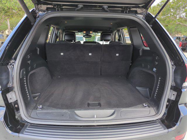 used 2020 Jeep Grand Cherokee car, priced at $22,125