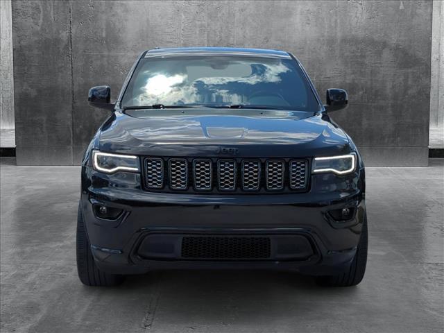 used 2020 Jeep Grand Cherokee car, priced at $22,125