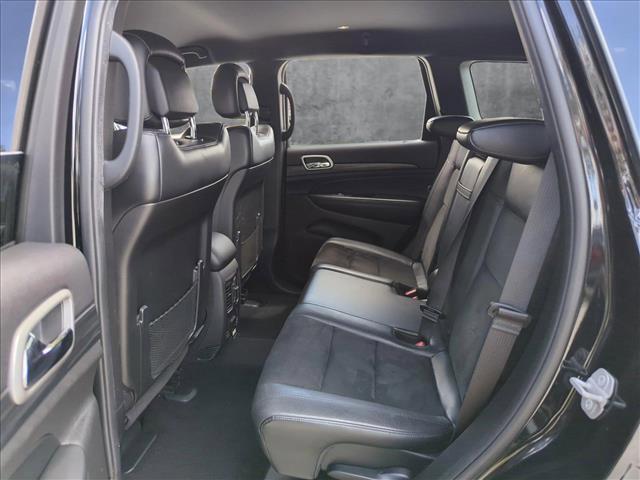 used 2020 Jeep Grand Cherokee car, priced at $22,125