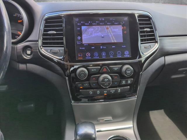 used 2020 Jeep Grand Cherokee car, priced at $22,125
