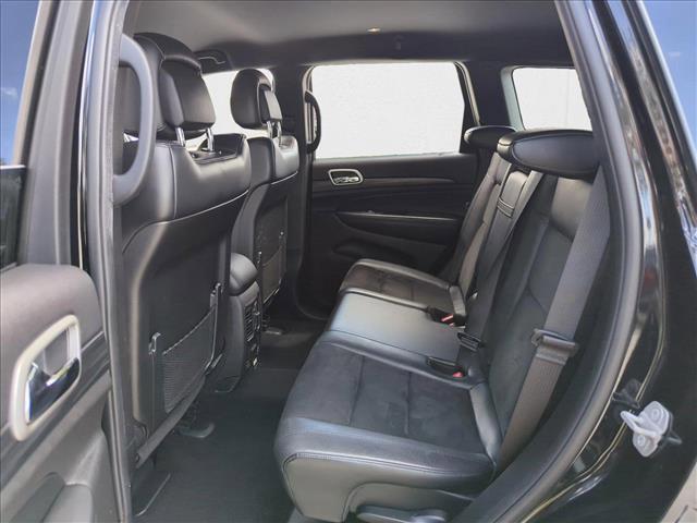 used 2020 Jeep Grand Cherokee car, priced at $17,205