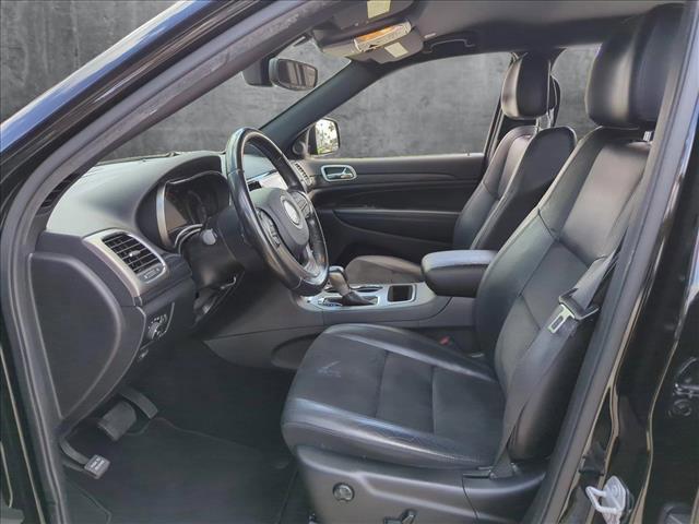 used 2020 Jeep Grand Cherokee car, priced at $22,125