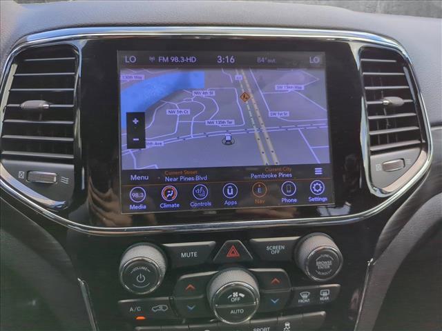 used 2020 Jeep Grand Cherokee car, priced at $22,125