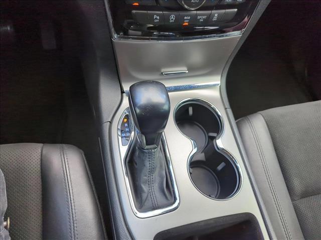 used 2020 Jeep Grand Cherokee car, priced at $17,205