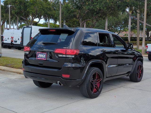 used 2020 Jeep Grand Cherokee car, priced at $22,125