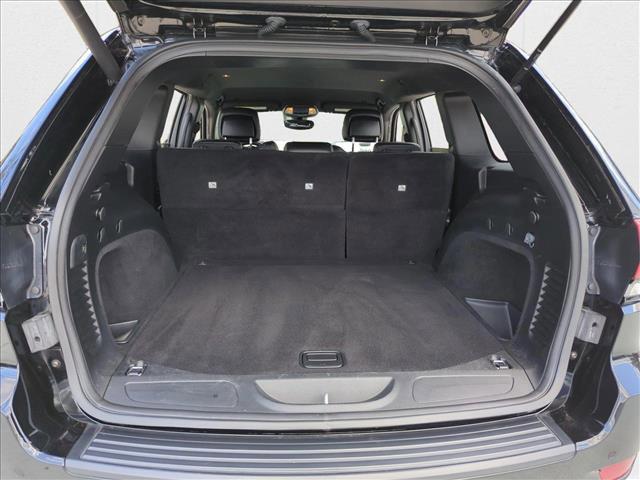 used 2020 Jeep Grand Cherokee car, priced at $17,205