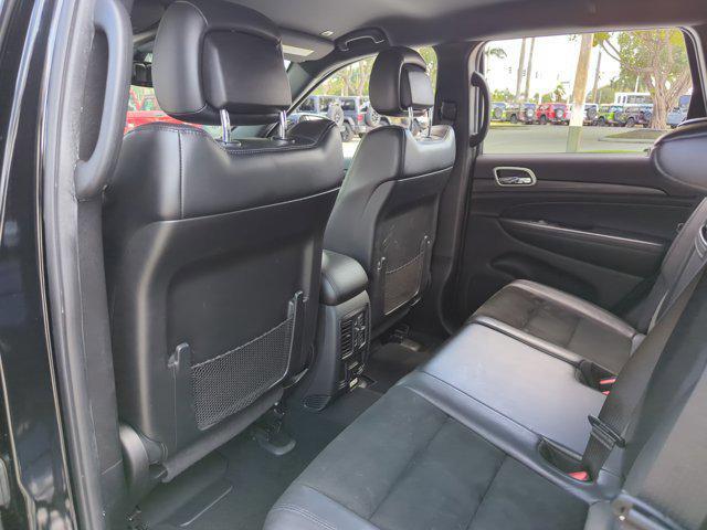 used 2020 Jeep Grand Cherokee car, priced at $22,125