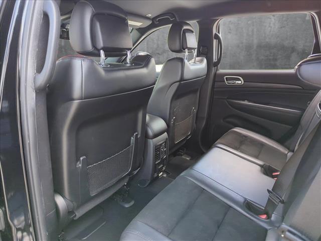 used 2020 Jeep Grand Cherokee car, priced at $22,125