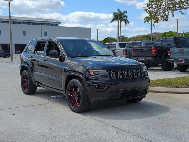 used 2020 Jeep Grand Cherokee car, priced at $22,125
