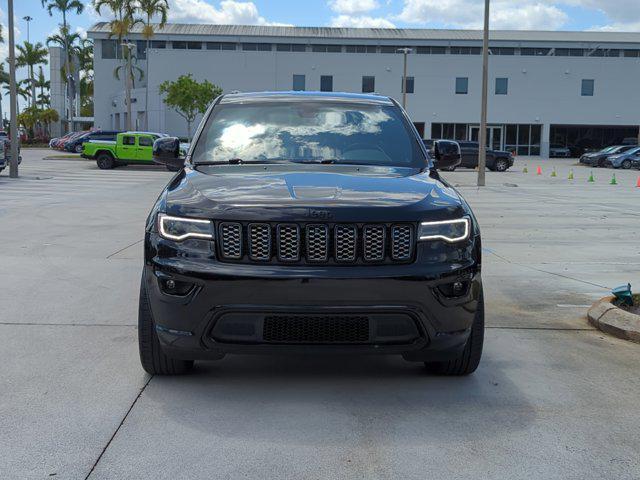used 2020 Jeep Grand Cherokee car, priced at $22,125