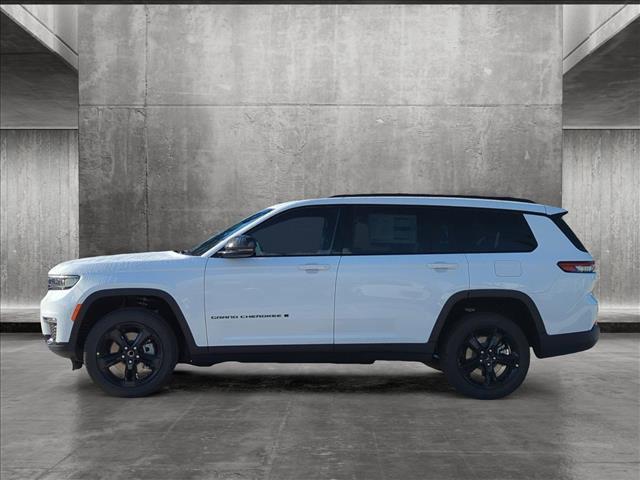 new 2025 Jeep Grand Cherokee L car, priced at $46,925