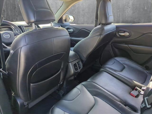 used 2014 Jeep Cherokee car, priced at $8,775