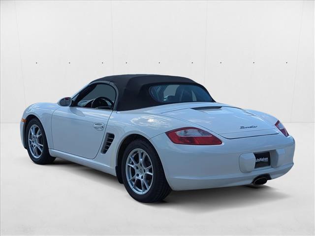 used 2008 Porsche Boxster car, priced at $21,867