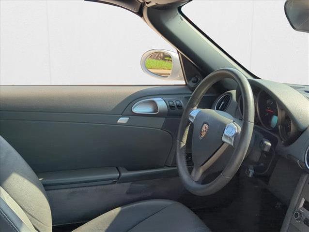 used 2008 Porsche Boxster car, priced at $21,867