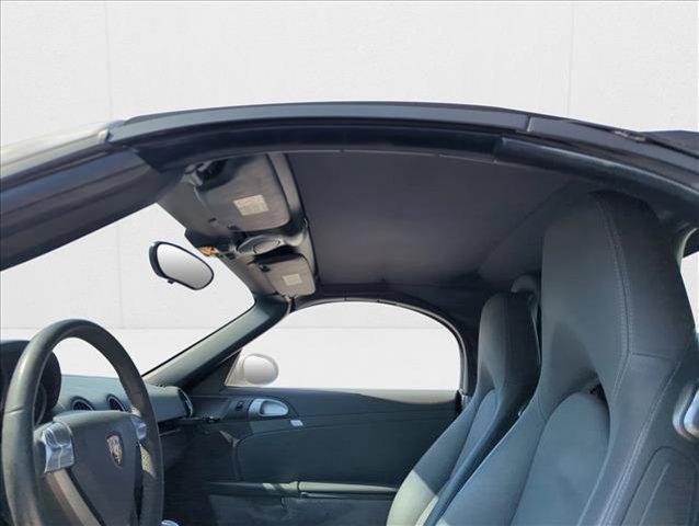 used 2008 Porsche Boxster car, priced at $21,867