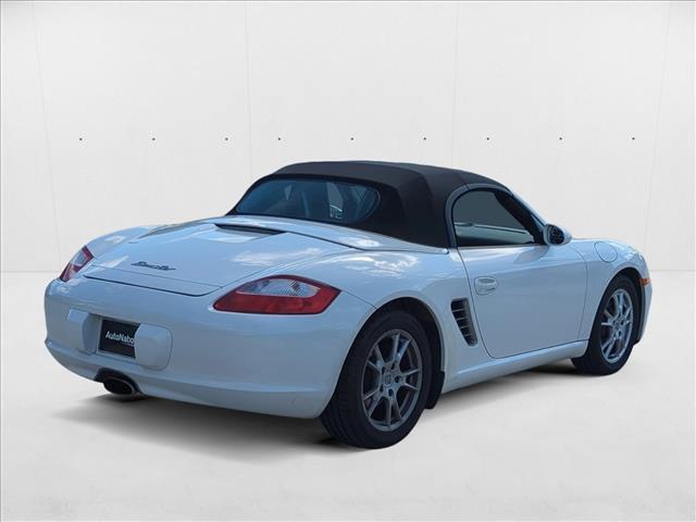 used 2008 Porsche Boxster car, priced at $21,867