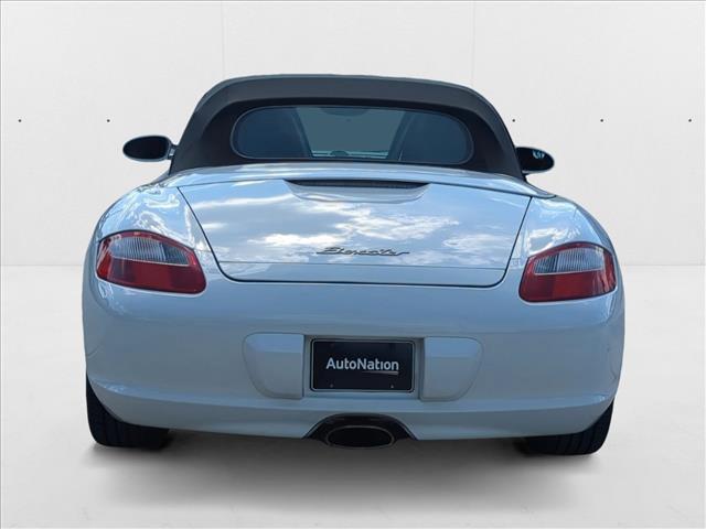 used 2008 Porsche Boxster car, priced at $21,867