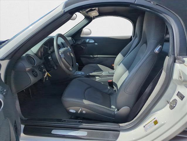 used 2008 Porsche Boxster car, priced at $21,867