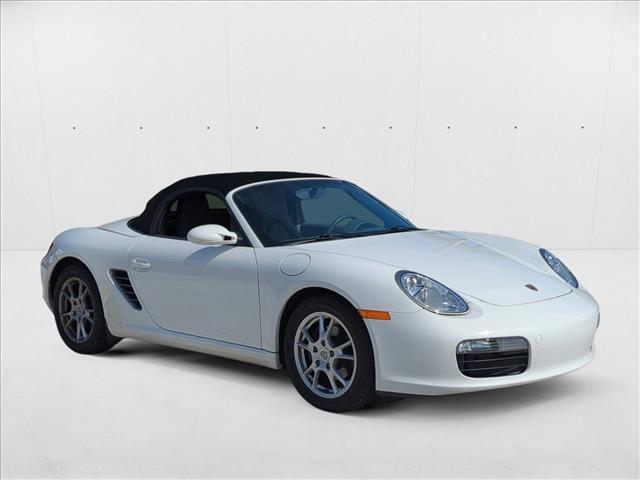 used 2008 Porsche Boxster car, priced at $21,867