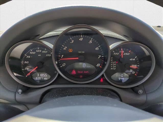 used 2008 Porsche Boxster car, priced at $21,867