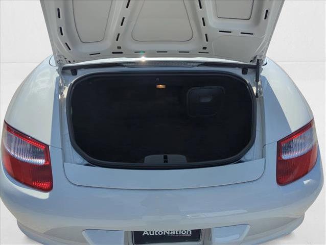 used 2008 Porsche Boxster car, priced at $21,867