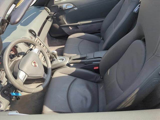 used 2008 Porsche Boxster car, priced at $21,867