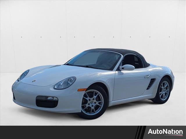 used 2008 Porsche Boxster car, priced at $21,867