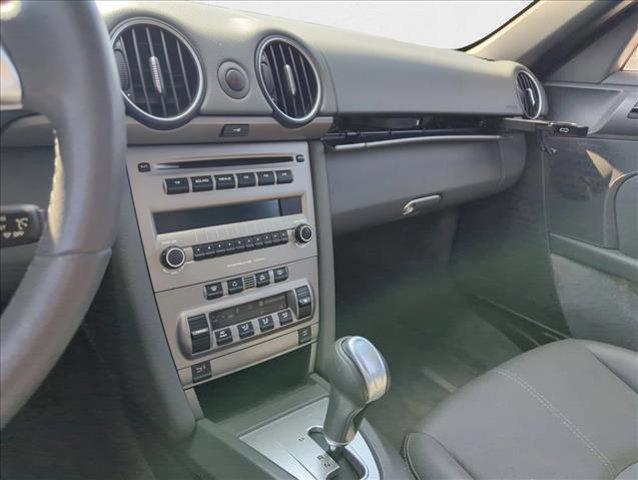 used 2008 Porsche Boxster car, priced at $21,867