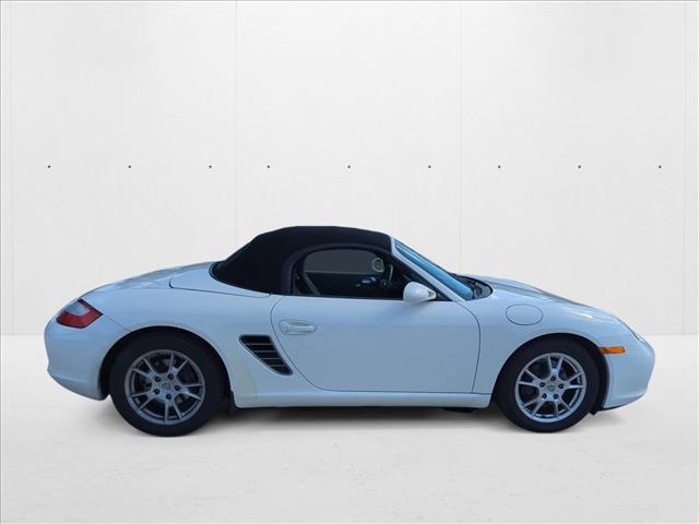 used 2008 Porsche Boxster car, priced at $21,867
