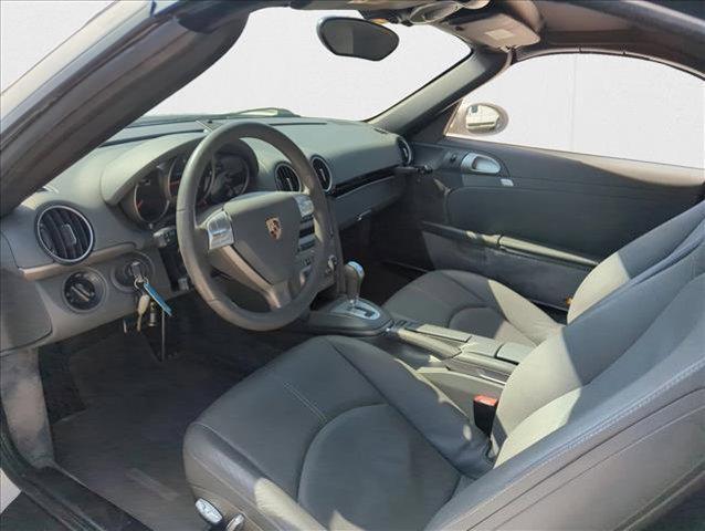 used 2008 Porsche Boxster car, priced at $21,867