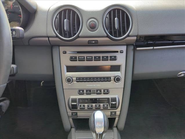 used 2008 Porsche Boxster car, priced at $21,867