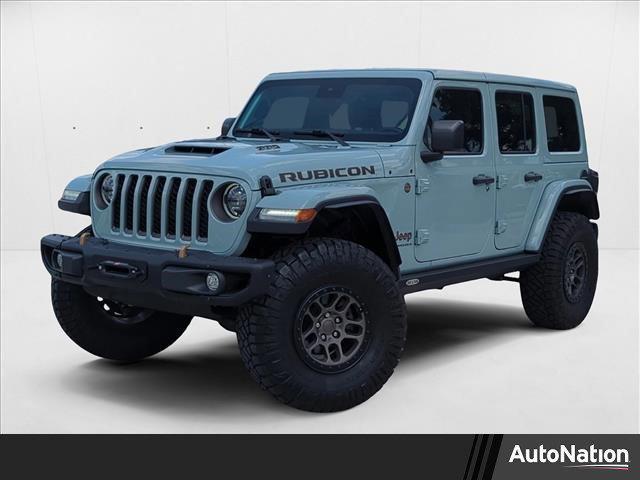 used 2023 Jeep Wrangler car, priced at $71,992
