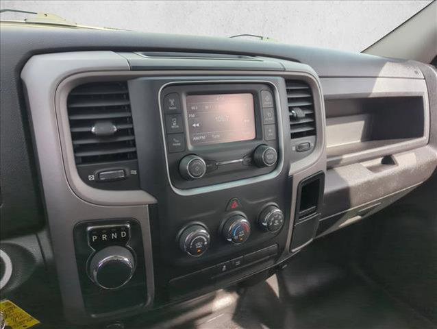 used 2021 Ram 1500 car, priced at $23,818