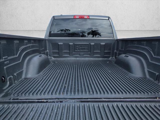 used 2021 Ram 1500 car, priced at $23,818