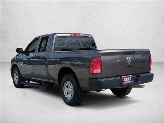 used 2021 Ram 1500 car, priced at $23,818