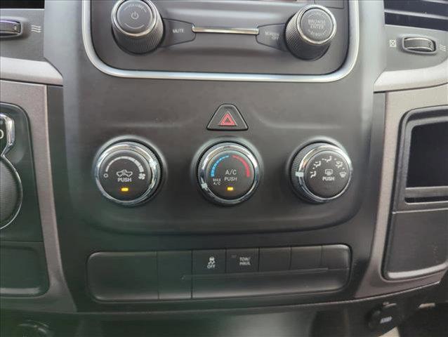 used 2021 Ram 1500 car, priced at $23,818