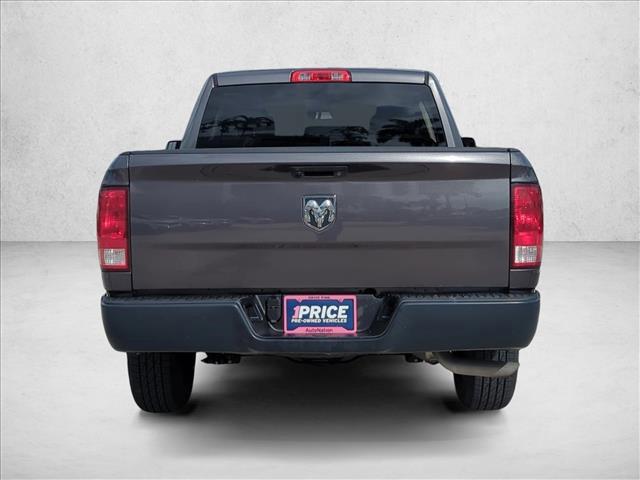 used 2021 Ram 1500 car, priced at $23,818