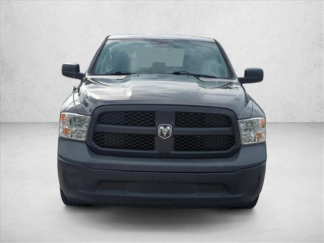 used 2021 Ram 1500 car, priced at $23,818