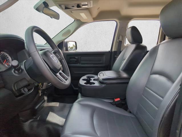 used 2021 Ram 1500 car, priced at $23,818