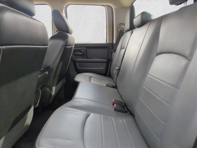 used 2021 Ram 1500 car, priced at $23,818