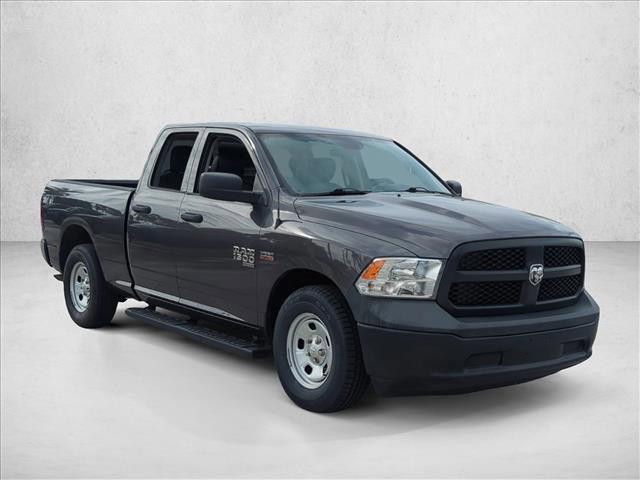 used 2021 Ram 1500 car, priced at $23,818