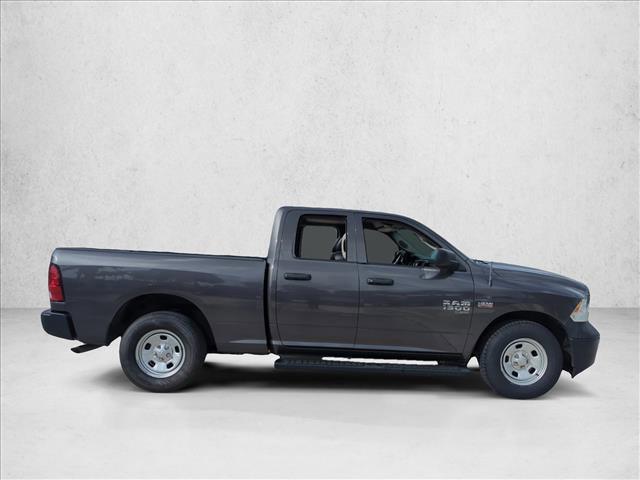used 2021 Ram 1500 car, priced at $23,818
