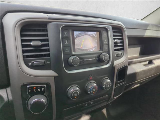 used 2021 Ram 1500 car, priced at $23,818