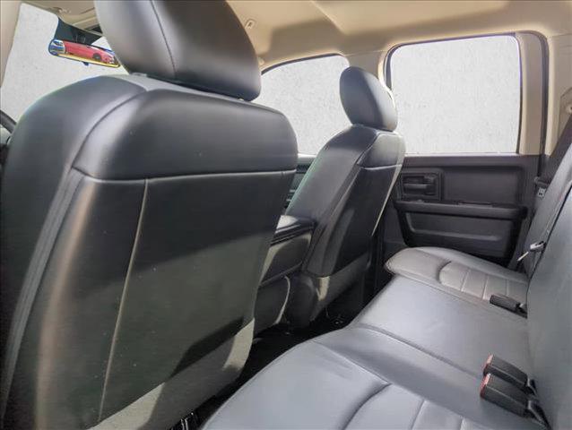 used 2021 Ram 1500 car, priced at $23,818