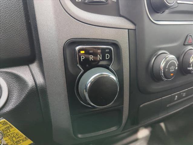 used 2021 Ram 1500 car, priced at $23,818