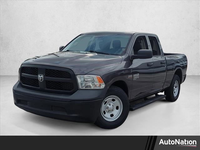 used 2021 Ram 1500 car, priced at $23,818